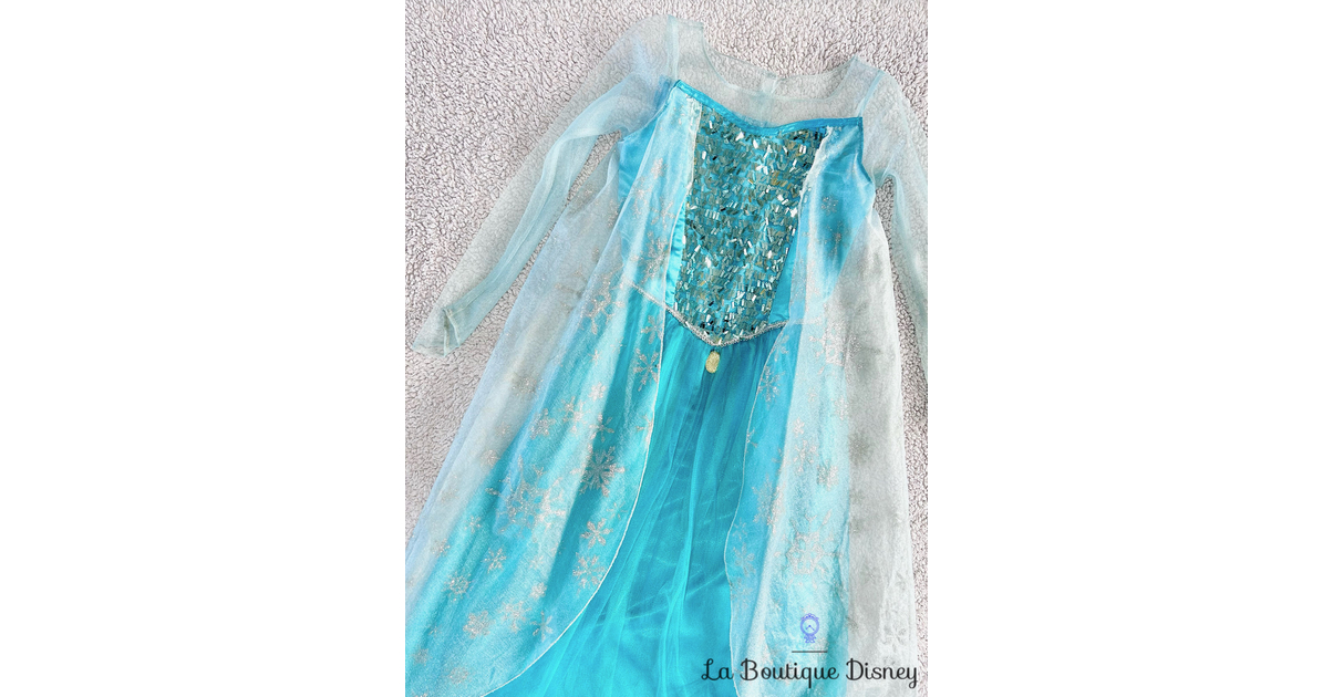 Deguisement princesse elsa best sale